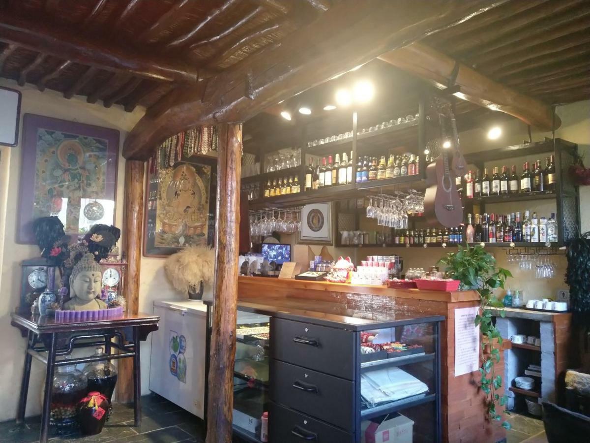 Guixu Huatang Homestay 秦皇島市 エクステリア 写真
